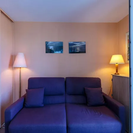 Апартаменты Parc De Pontaillac-30 By Interhome Во-сюр-Мер