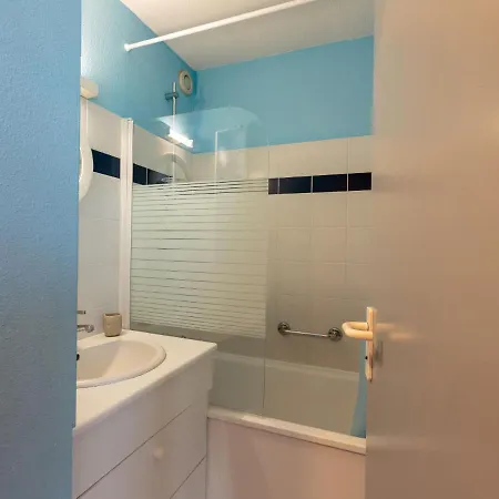 Parc De Pontaillac-30 By Interhome Апартаменты *