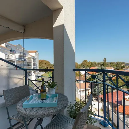 Parc De Pontaillac-30 By Interhome Во-сюр-Мер