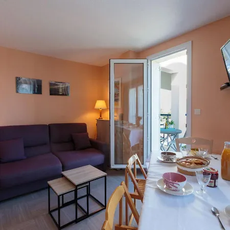 Parc De Pontaillac-30 By Interhome * Во-сюр-Мер