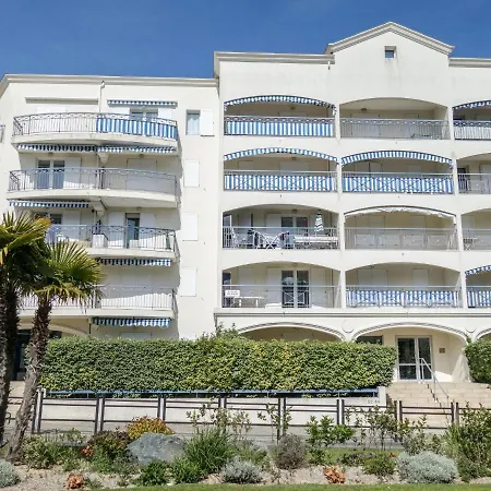 Parc De Pontaillac-30 By Interhome * Во-сюр-Мер