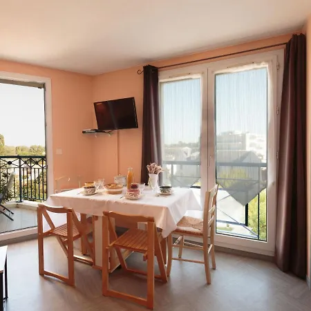 Parc De Pontaillac-30 By Interhome 보-쉬르-메르