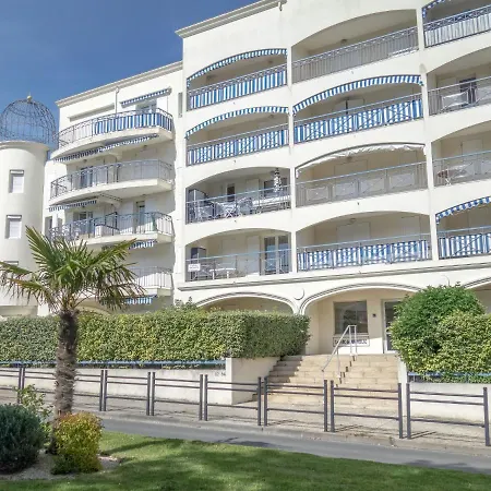דירה Parc De Pontaillac-30 By Interhome וו-סור-מר